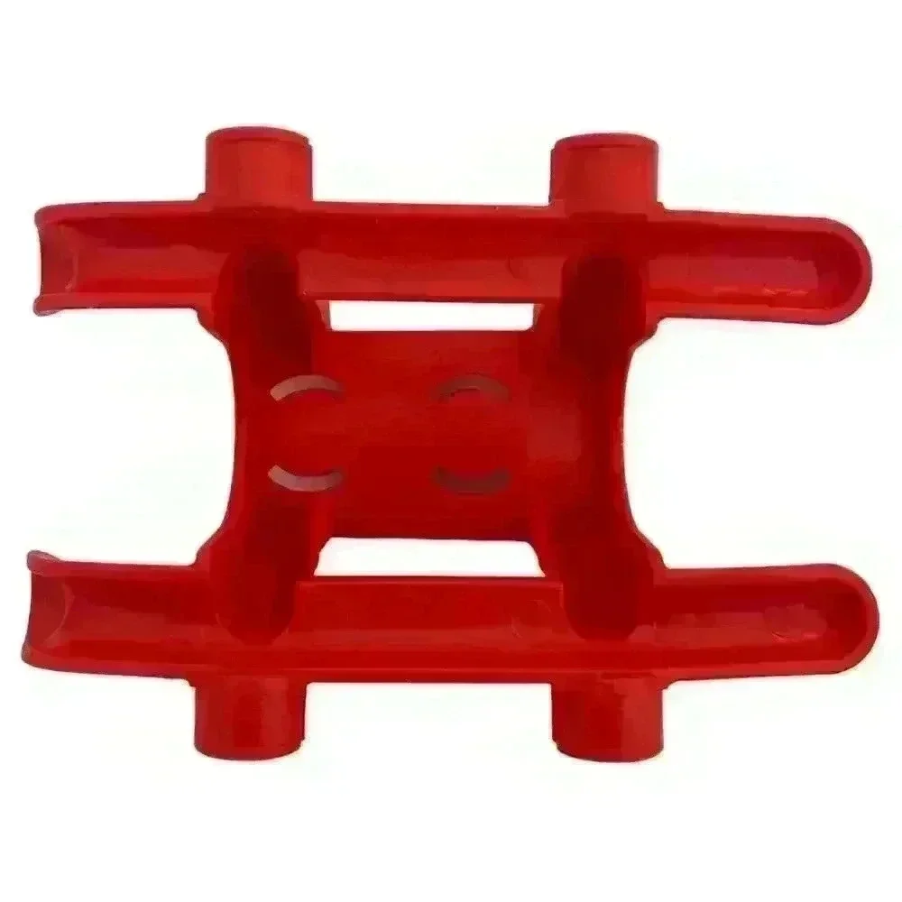 Learning Resources 1-2-3 Build It Rocket-Train-Helicopter Landing Skid